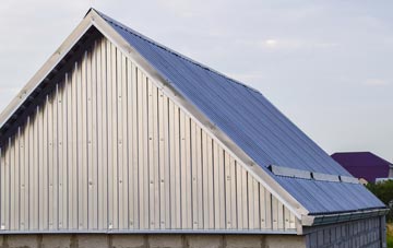 disadvantages of Knowl Green corrugated roofing