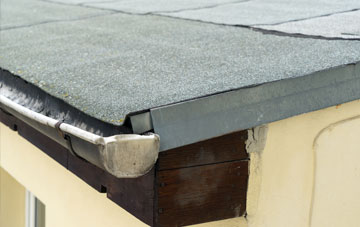 Knowl Green flat garage roofing repairs
