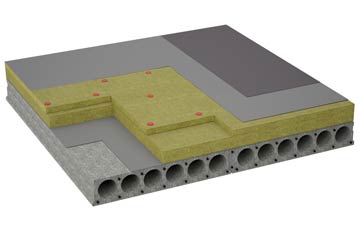 considerations of Knowl Green flat roofing insulation