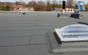 benefits of Knowl Green flat roofing