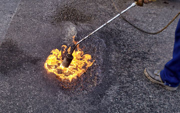 Knowl Green flat roofing repairs