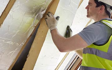 Knowl Green loft insulation