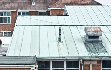 Knowl Green lead roofing costs
